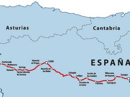 El Camino de Santiago – Jakobova pot
